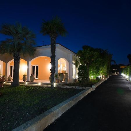 Temenos Villa By Ortigiaapartments Сиракузы Экстерьер фото