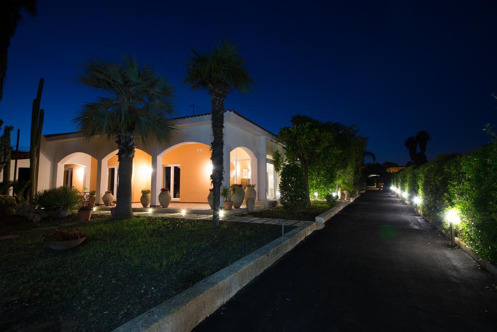 Temenos Villa By Ortigiaapartments Сиракузы Экстерьер фото