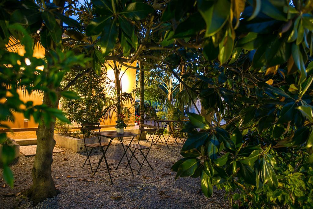 Temenos Villa By Ortigiaapartments Сиракузы Экстерьер фото