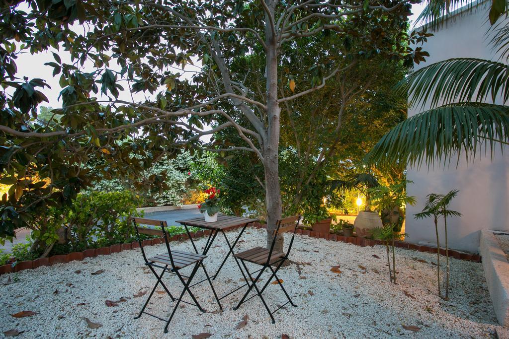 Temenos Villa By Ortigiaapartments Сиракузы Экстерьер фото