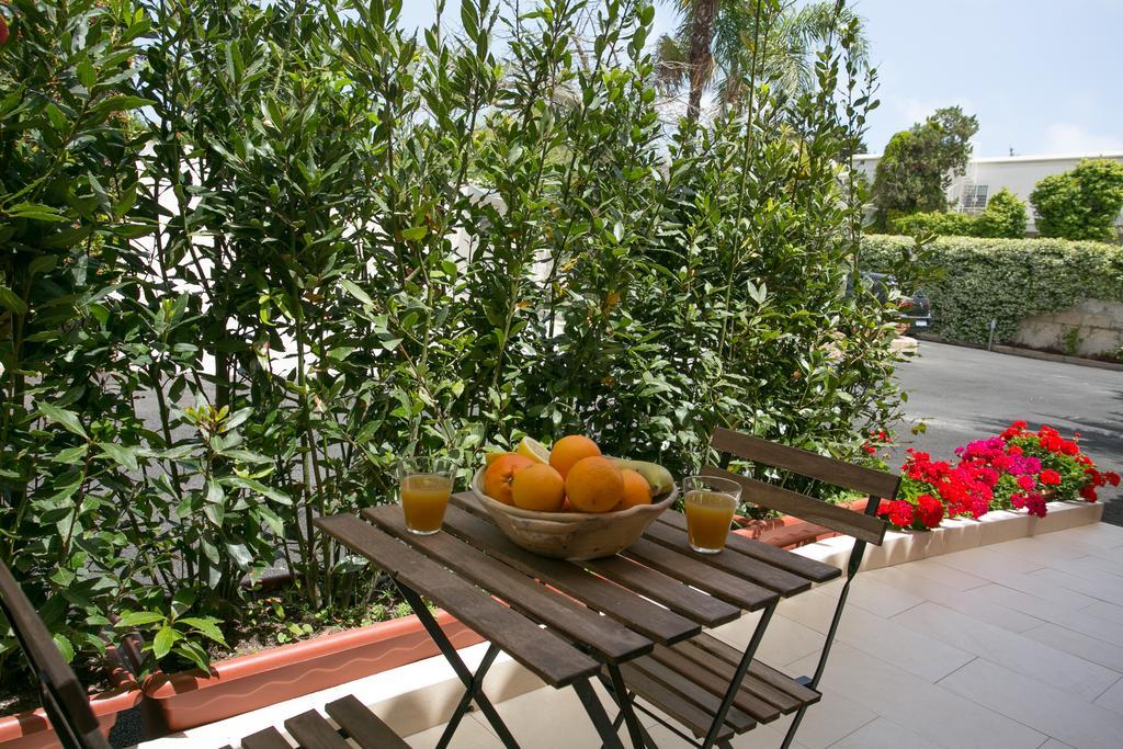 Temenos Villa By Ortigiaapartments Сиракузы Экстерьер фото