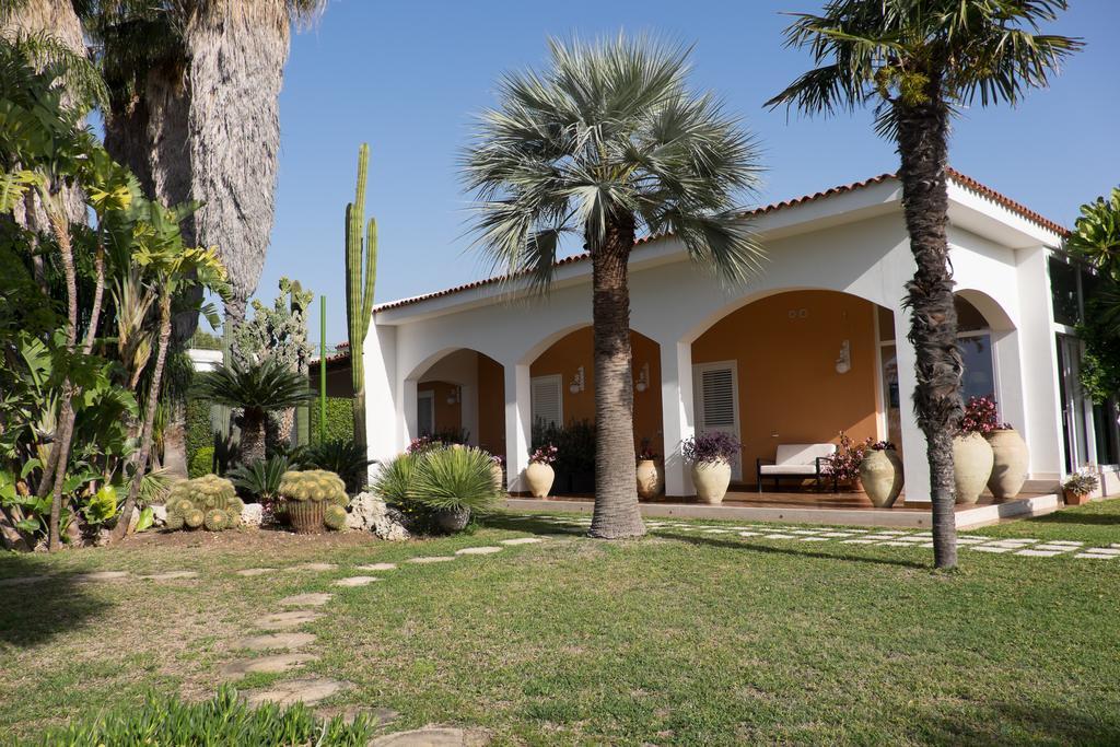 Temenos Villa By Ortigiaapartments Сиракузы Экстерьер фото